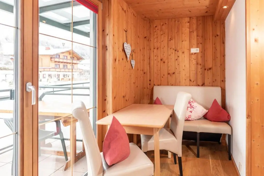 Wellnesshaus Reichelt - Chambres