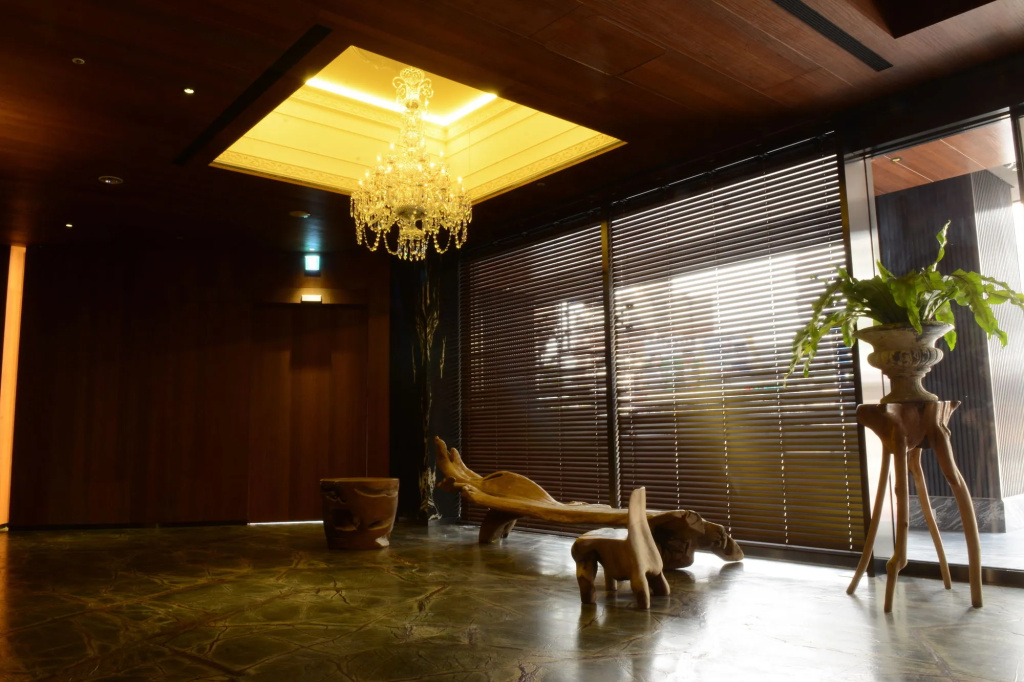 Inhouse Hotel Taichung - Général
