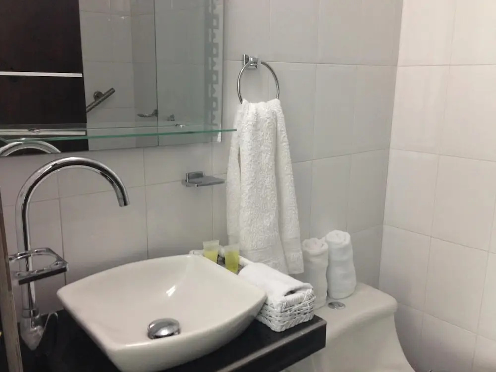 Hotel Aquarella Del Mar - Général