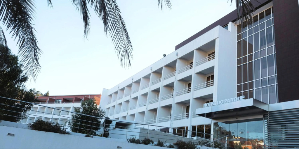 Hotel Do Parque - Congress & SPA