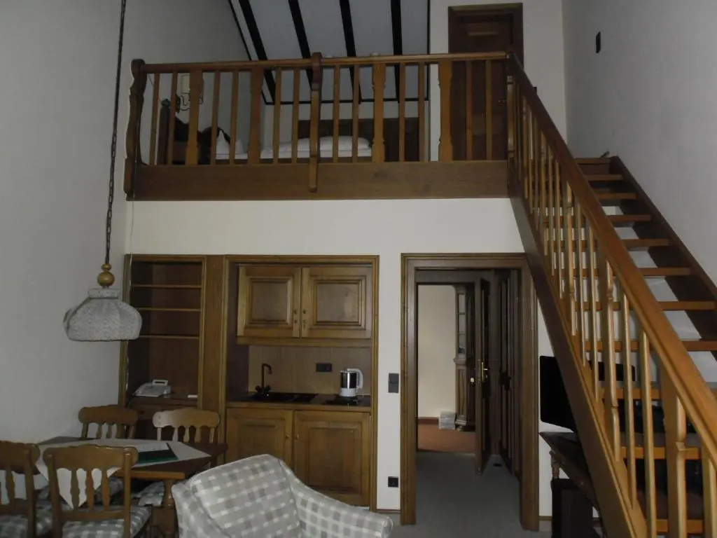 Hotel Landhaus Müllenborn - Chambres