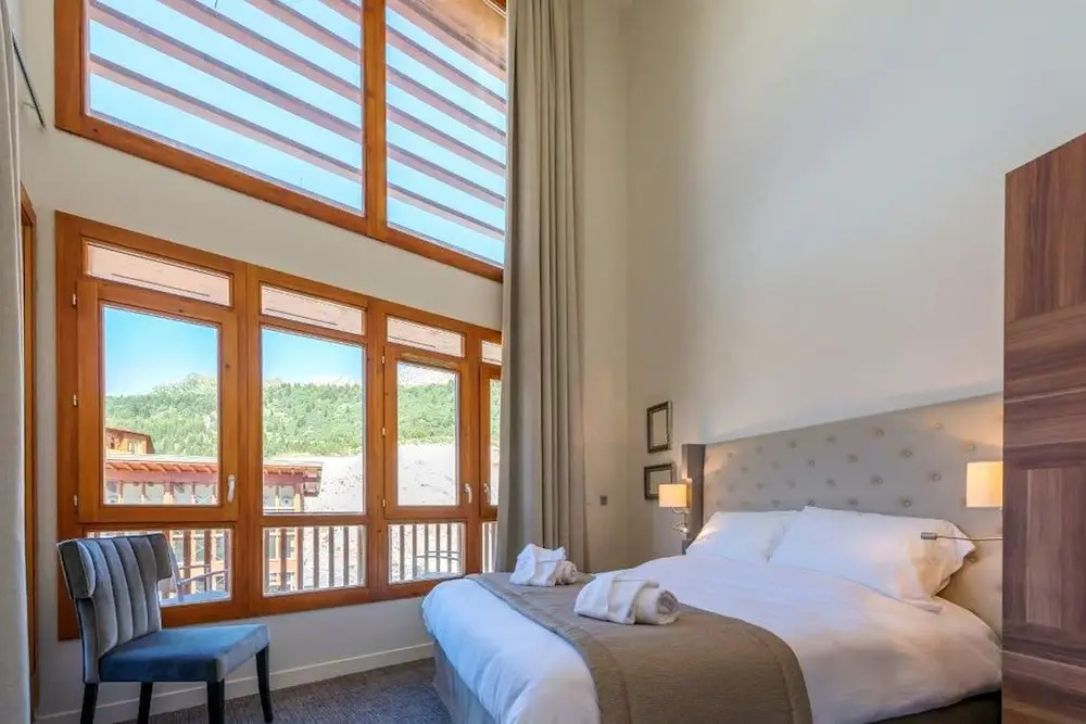 Hôtel Eden by Odalys - Chambres