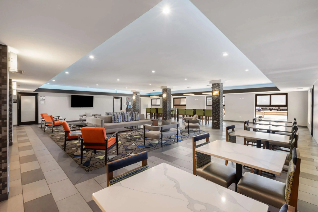 Best Western Inn & Suites - Midway Airport - Général