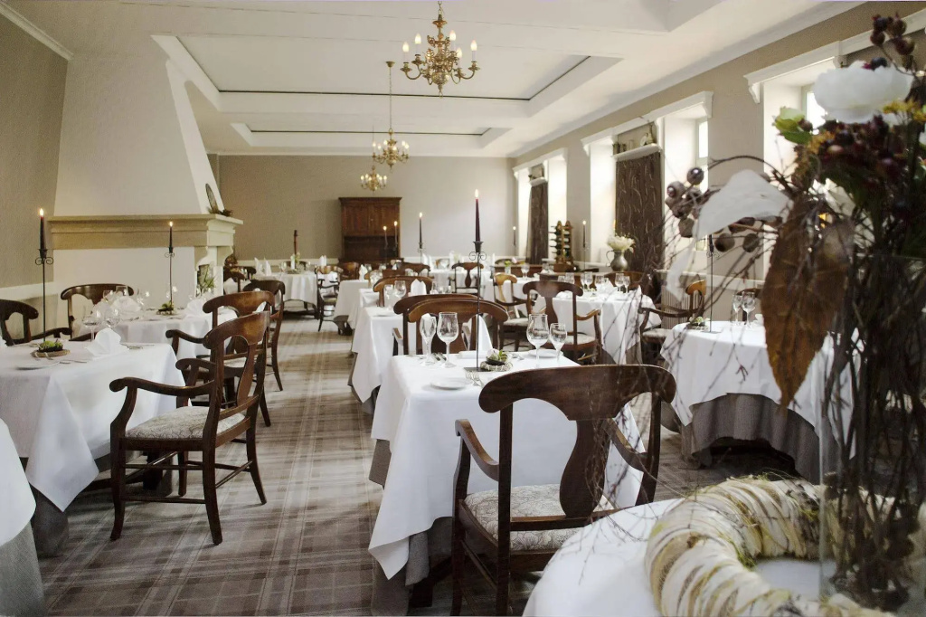 Schloss Hotel Dresden-Pillnitz - Général