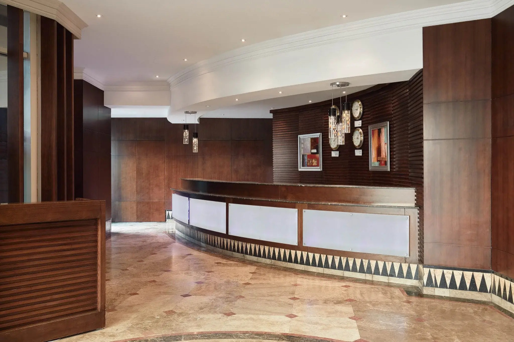 Le Meridien Makkah - Général