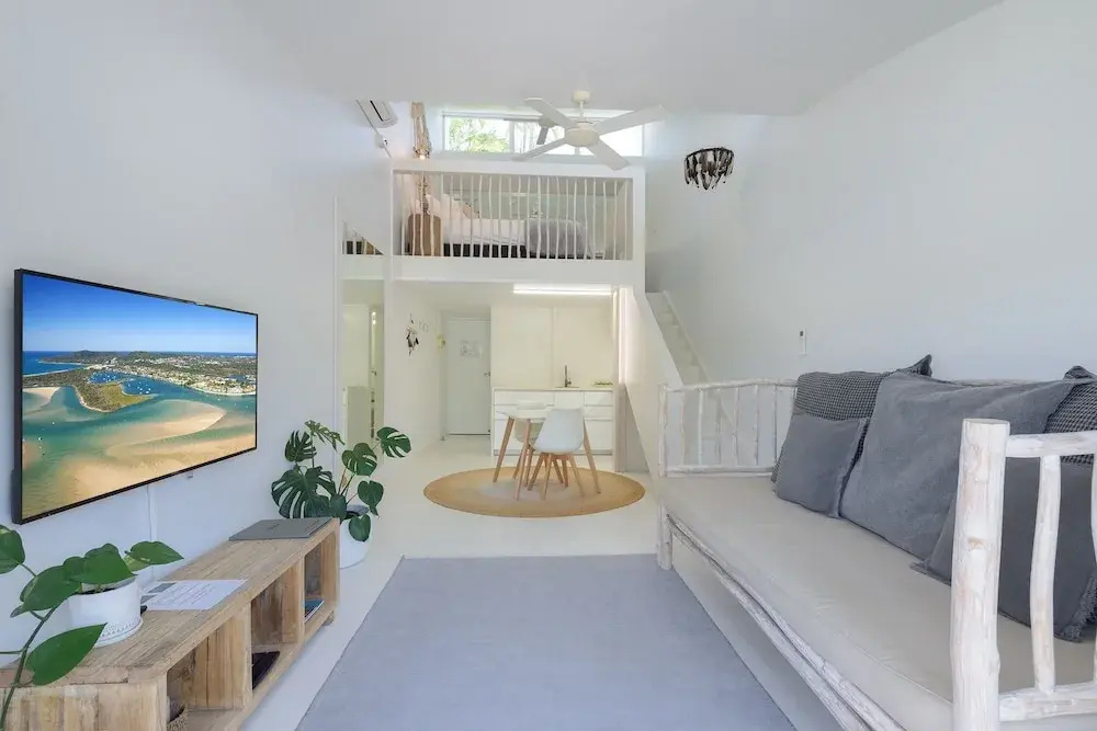 Caribbean Noosa - Chambres