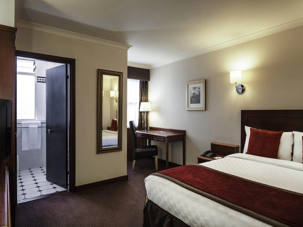 Mercure St Albans The Noke - Général