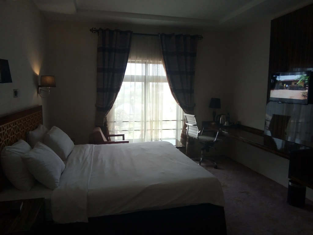 Ambassador Suite