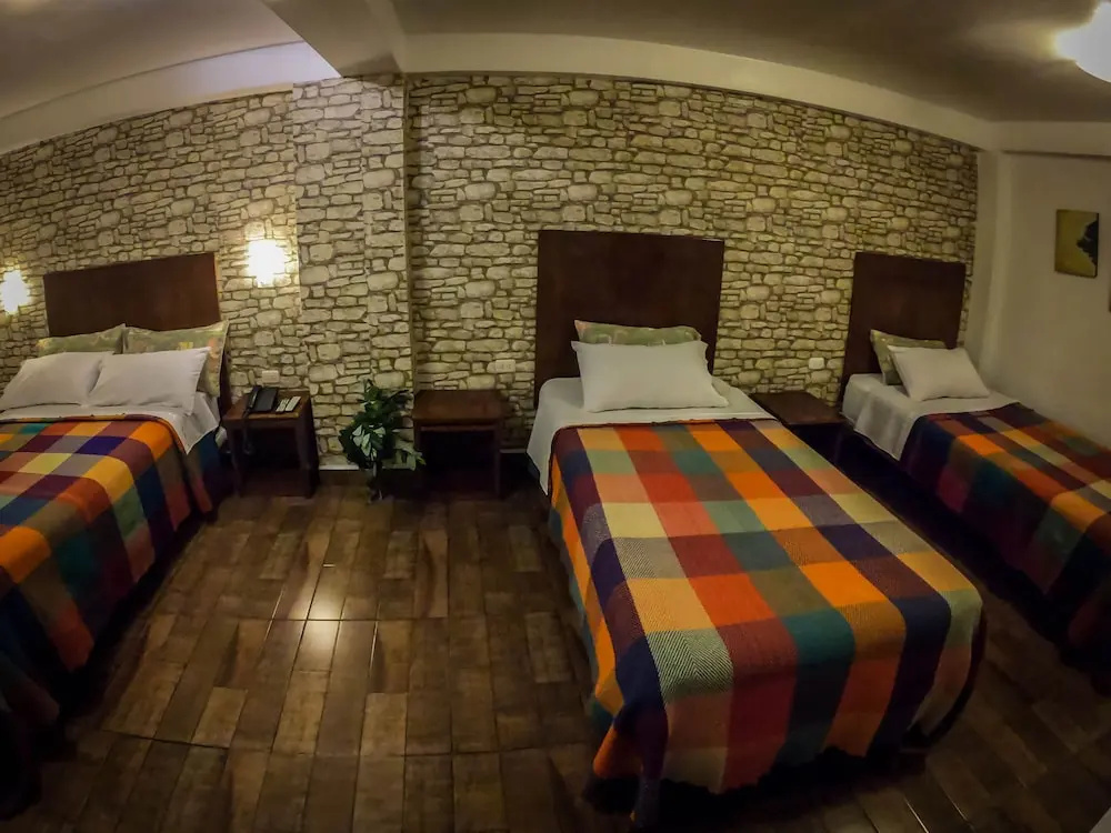 Machu Picchu Adventure House - Chambres