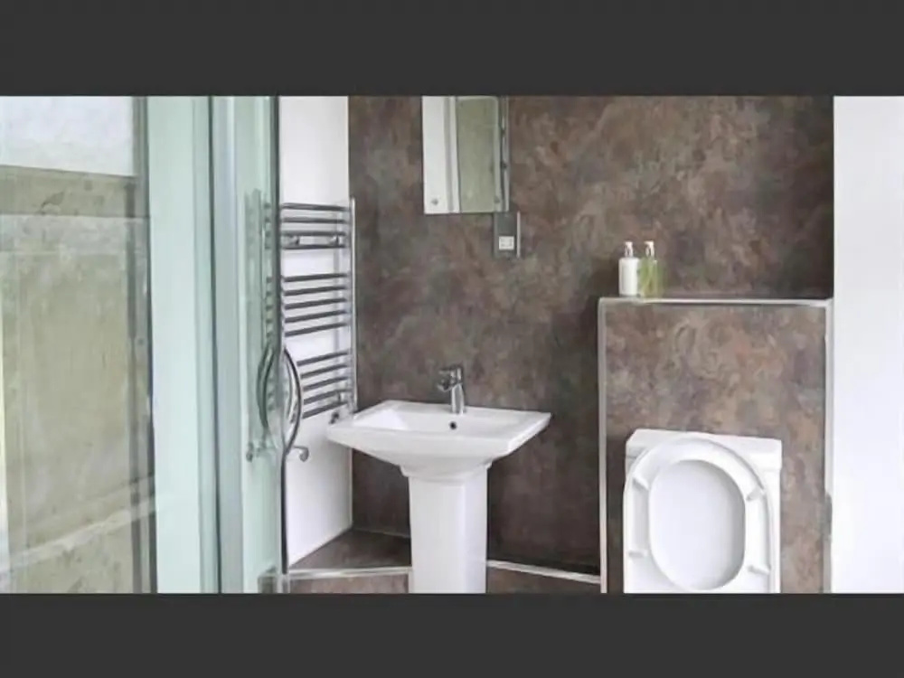 Parkside Hotel - Chambres