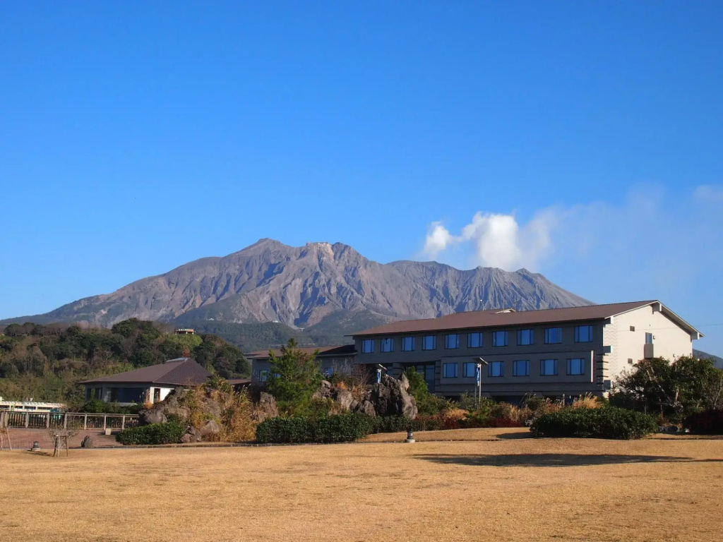 Kokuminshukusha Rainbow Sakurajima - фото 19