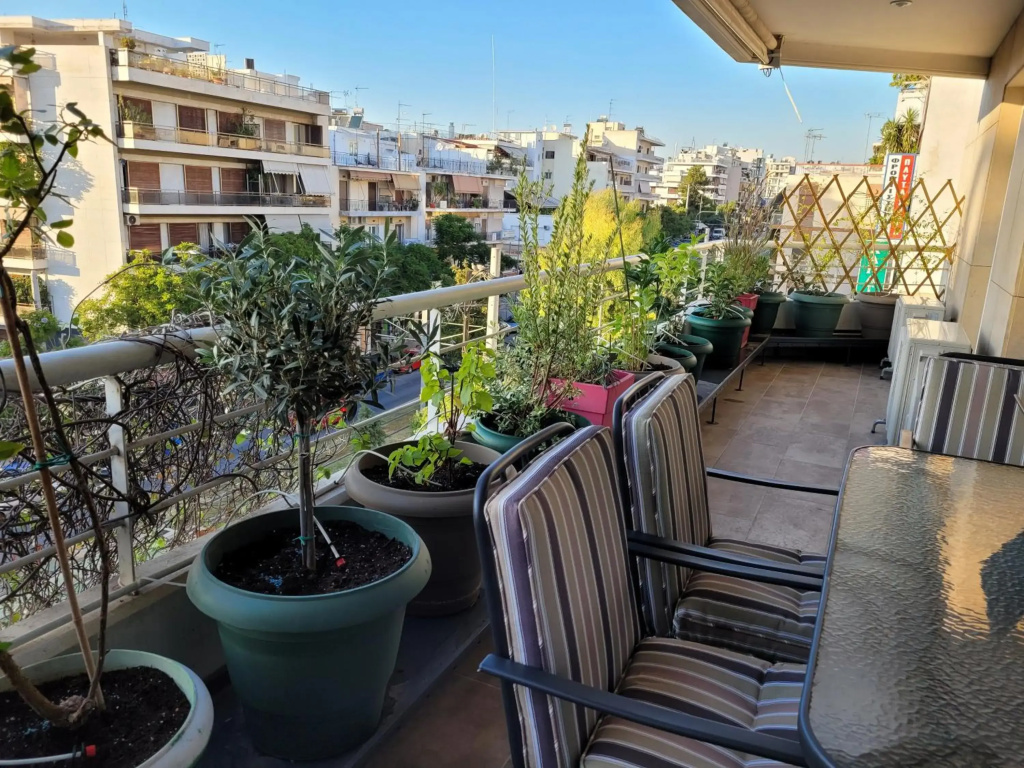Katerina 's Apartment