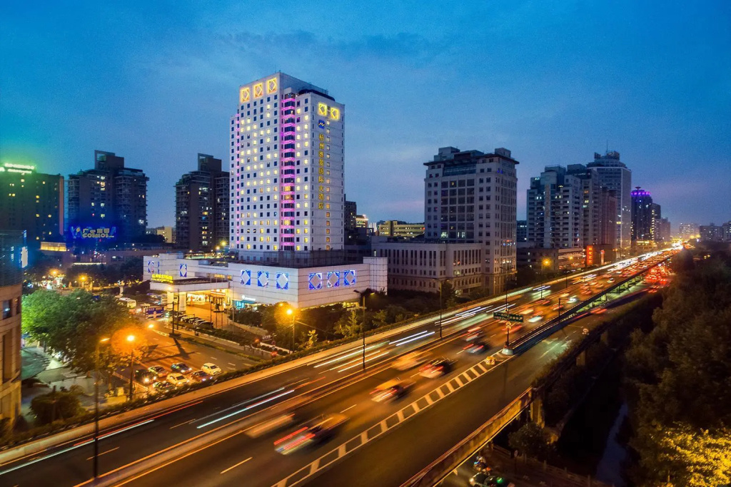 Grand Metropark Hotel Hangzhou - Chambres