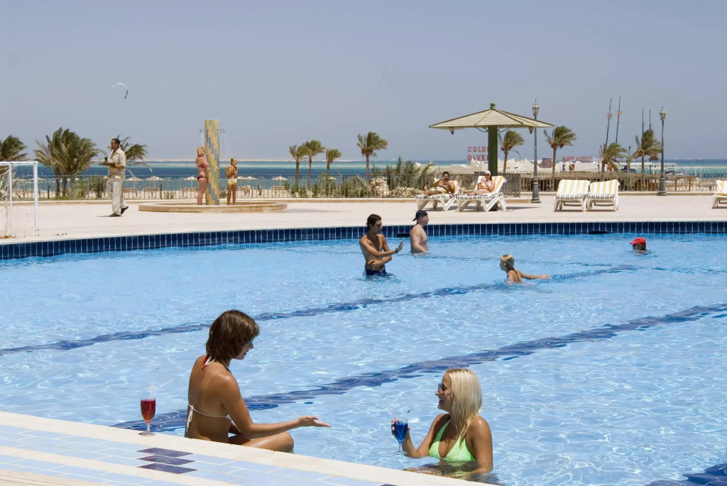 Magawish Village & Resort - Général