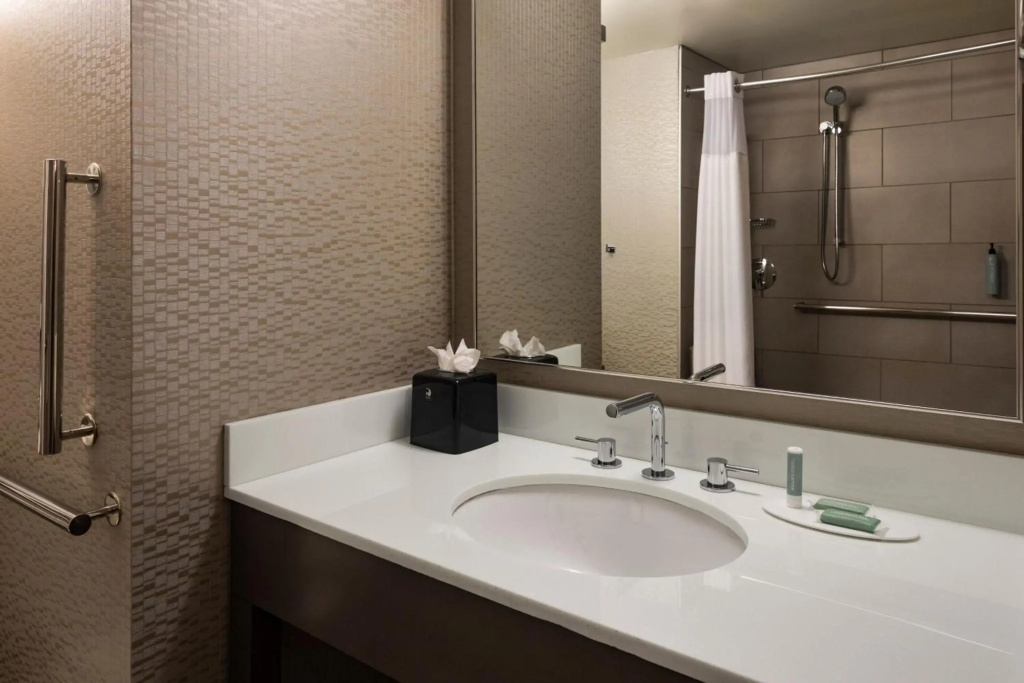 Courtyard by Marriott Minneapolis Downtown - Général