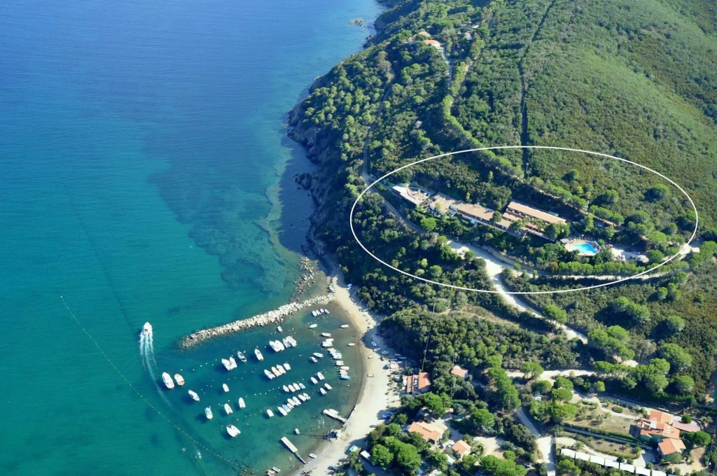 Capo di Stella - Général