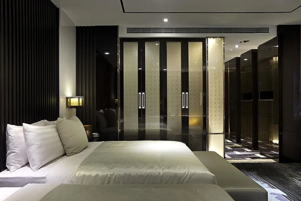 Deluxe Double room (twin beds)