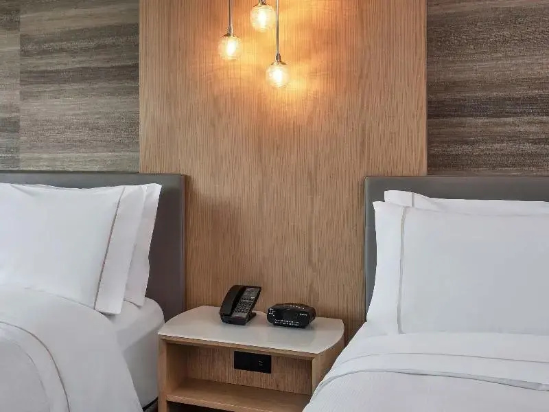 The Westin Annapolis - Chambres