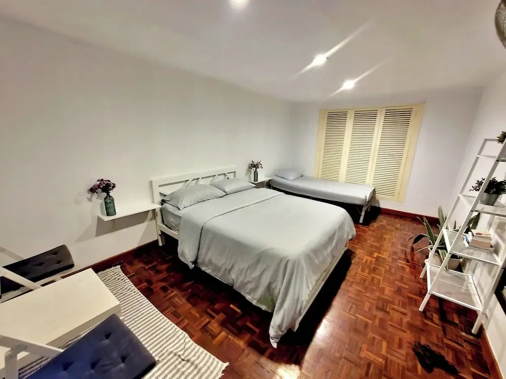 Standard Double room (twin beds)