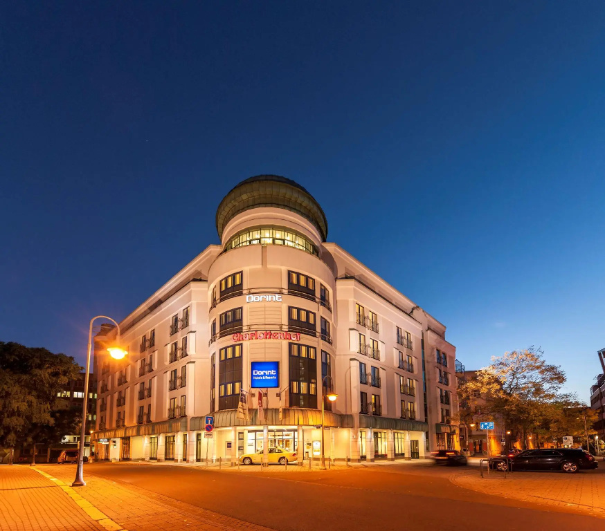 Dorint Charlottenhof Halle (Saale) - Chambres
