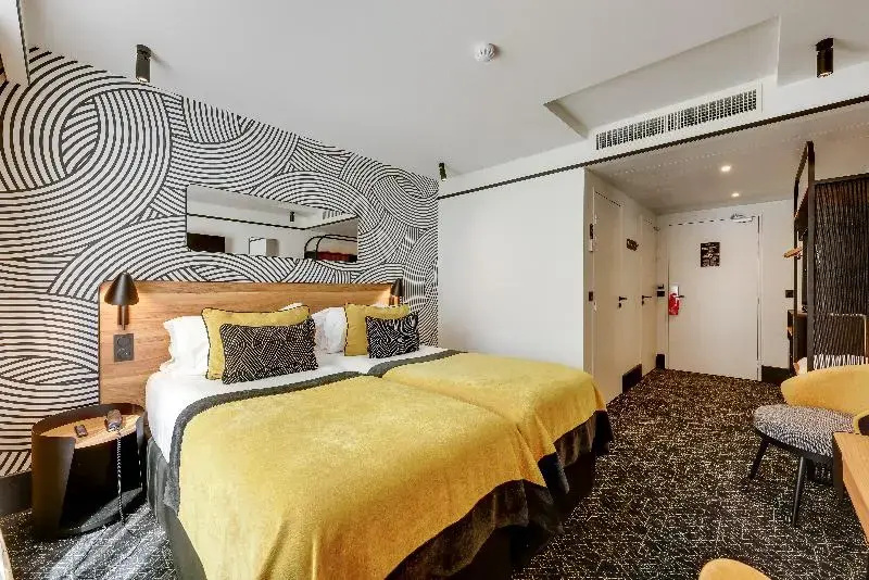 Premium room