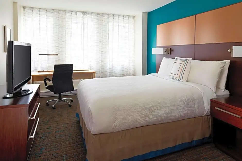 Residence Inn by Marriott Montreal Downtown - Chambres