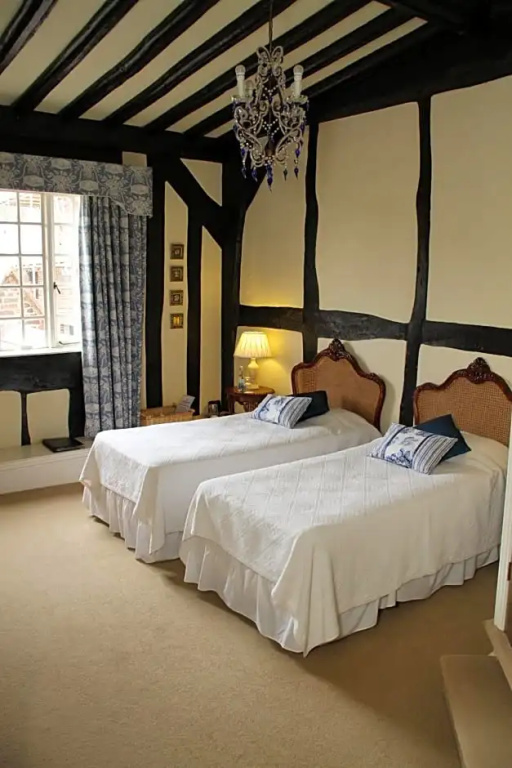 Dunsley Hall Hotel - Chambres