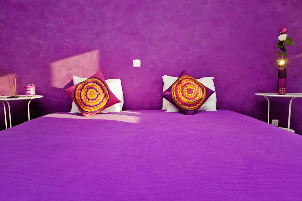 Superior Double room (twin beds)