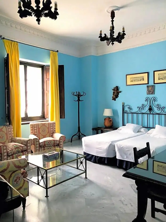 Casa Imperial Hotel - Chambres
