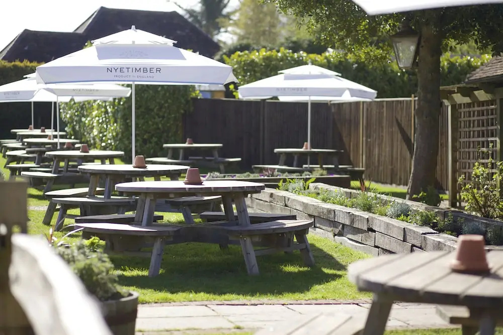 The Woolpack Country Inn