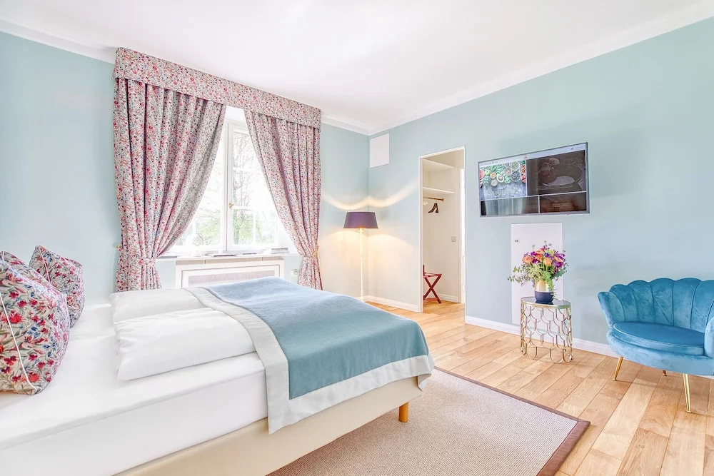 Wald & Schlosshotel Friedrichsruhe - Chambres