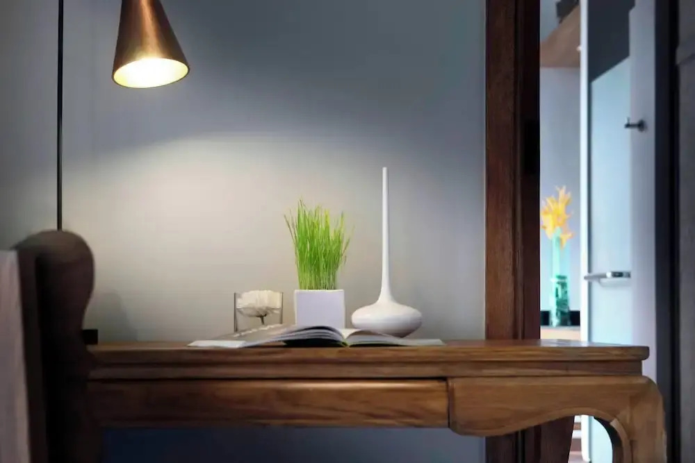 Вилла c 1 комнатой с балконом в Renaissance Koh Samui Resort & Spa