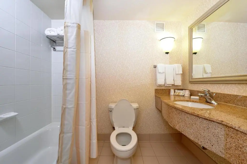 Hilton Garden Inn Columbia - Chambres