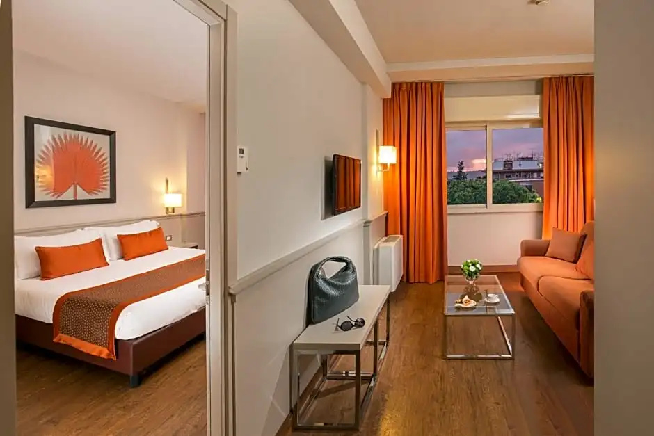 Grand Hotel Fleming by OMNIA hotels - Chambres