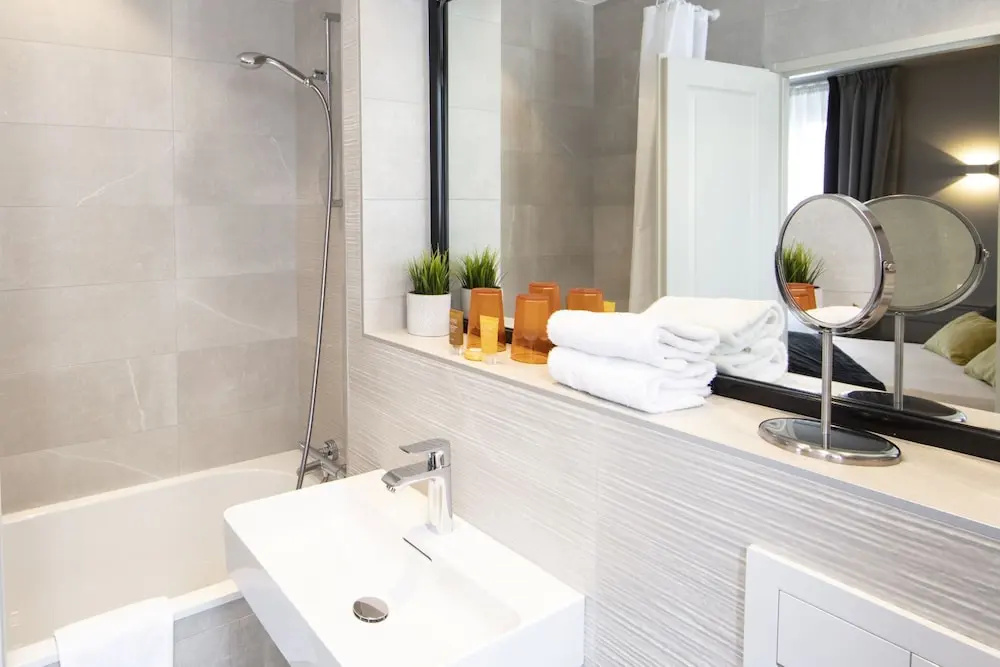 Allobroges Park Hotel - Chambres