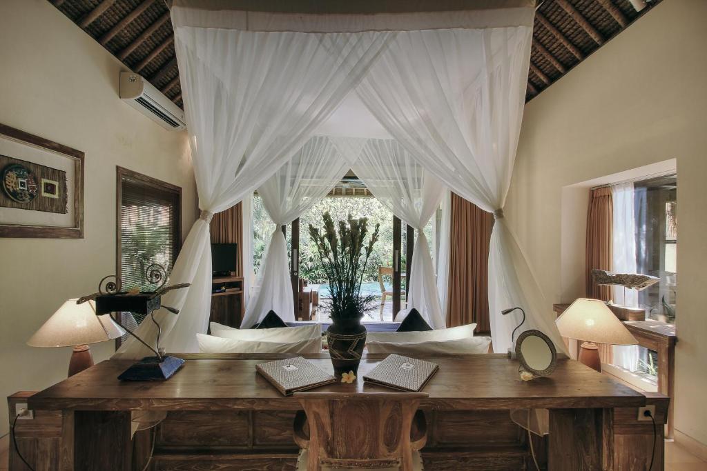 The Sankara Resort