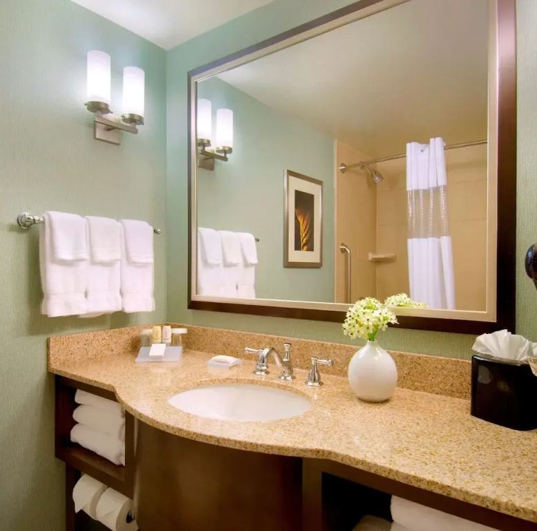 Hilton Garden Inn Atlanta Downtown - Chambres