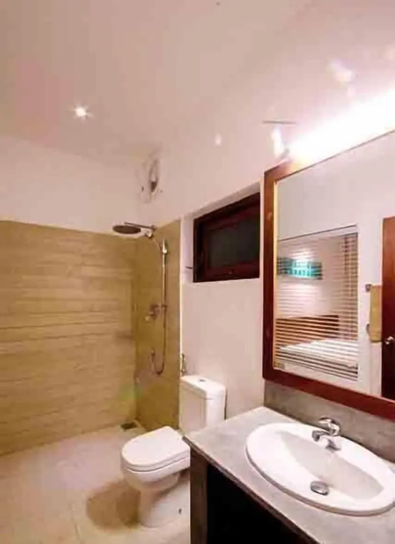 Neem Villas - Chambres