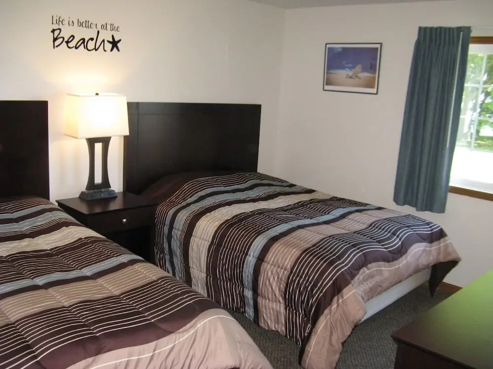 Put-in-Bay Condos - Chambres