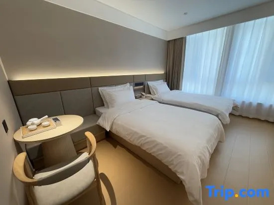 JI Hotel Tianjin Huayuan - Chambres