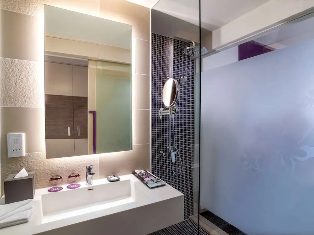 Двухместная студия двуспальная кровать в Mercure Hai Phong