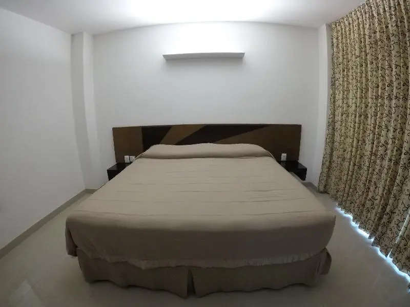 Hotel Bahia Chac Chi - Chambres