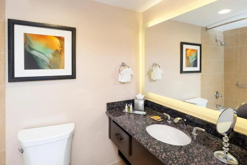 DoubleTree by Hilton Hotel San Bernardino - Chambres