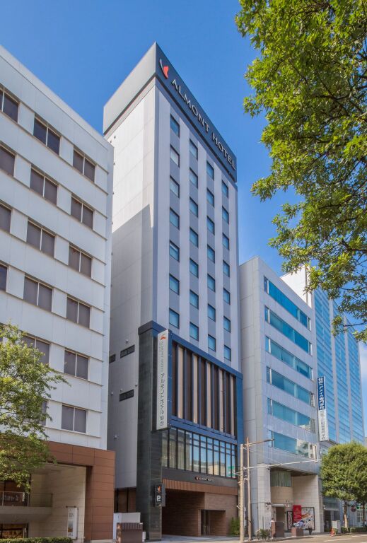 Almont Hotel Sendai