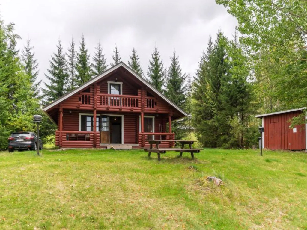 Holiday Home Haaparanta