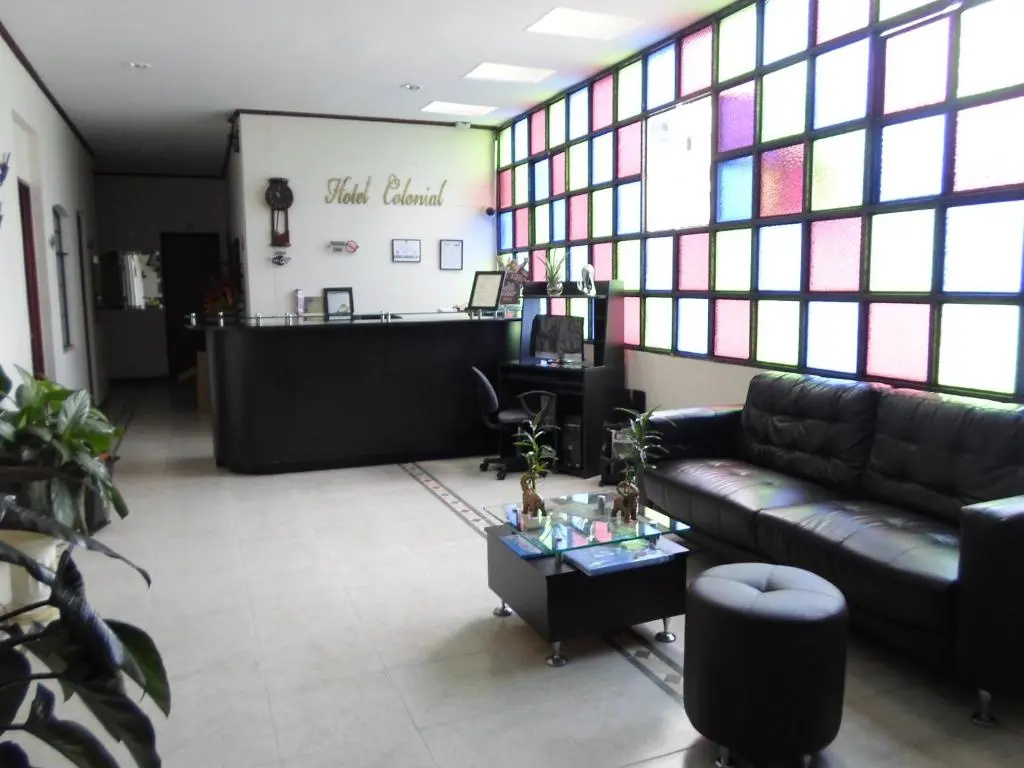 Hotel Colonial - Chambres