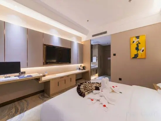 Yan'an Yansheng Grand Hotel (Yan'an National Forest Park Branch) - фото 23