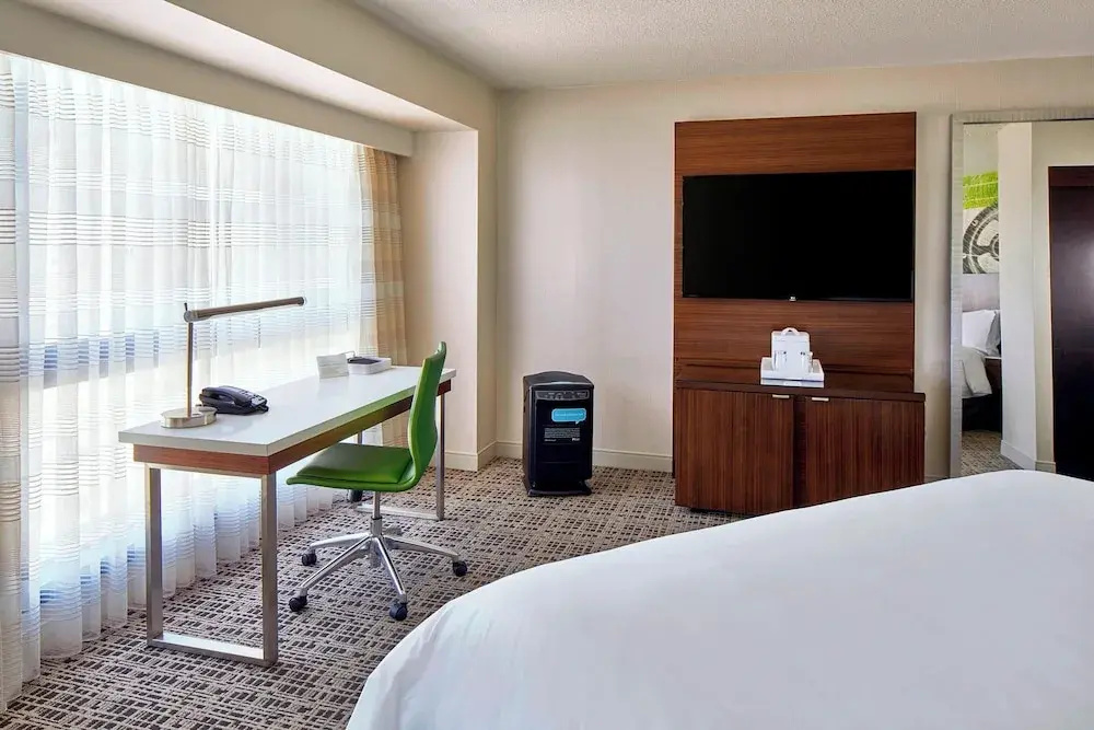 Renaissance Nashville Hotel - Chambres
