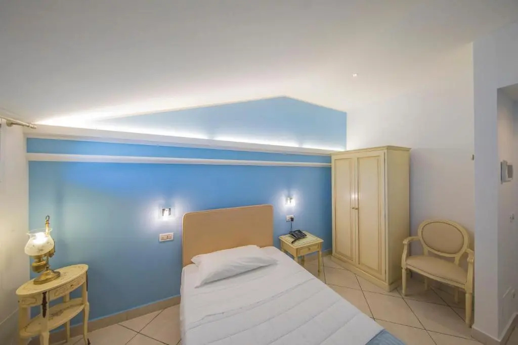 Hotel Ristorante Continental - Chambres