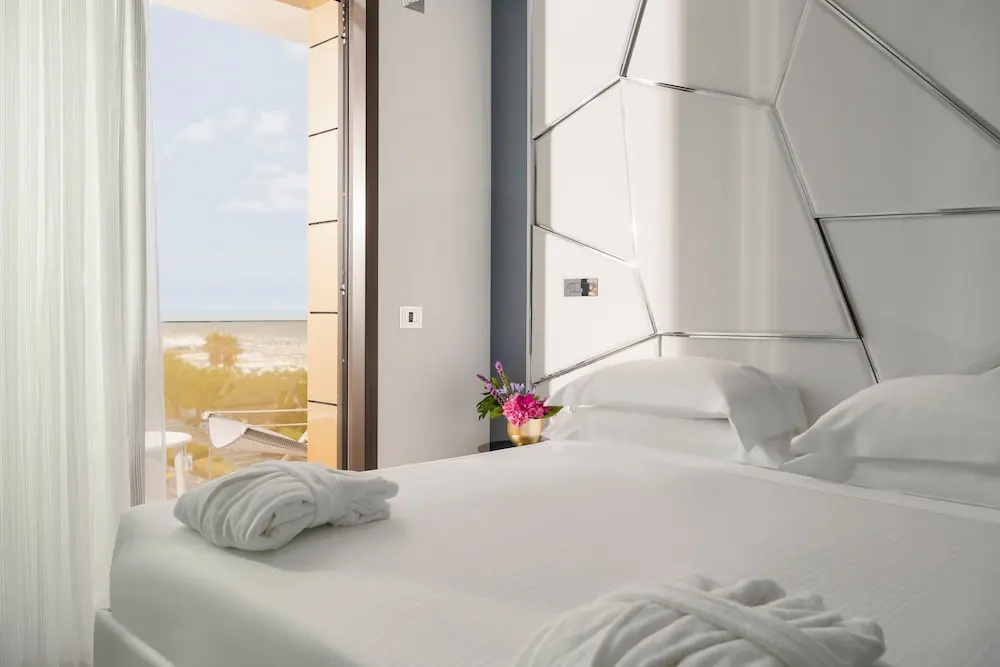 The Promenade Luxury Wellness Hotel - Chambres